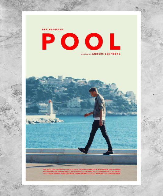 Pool Poster