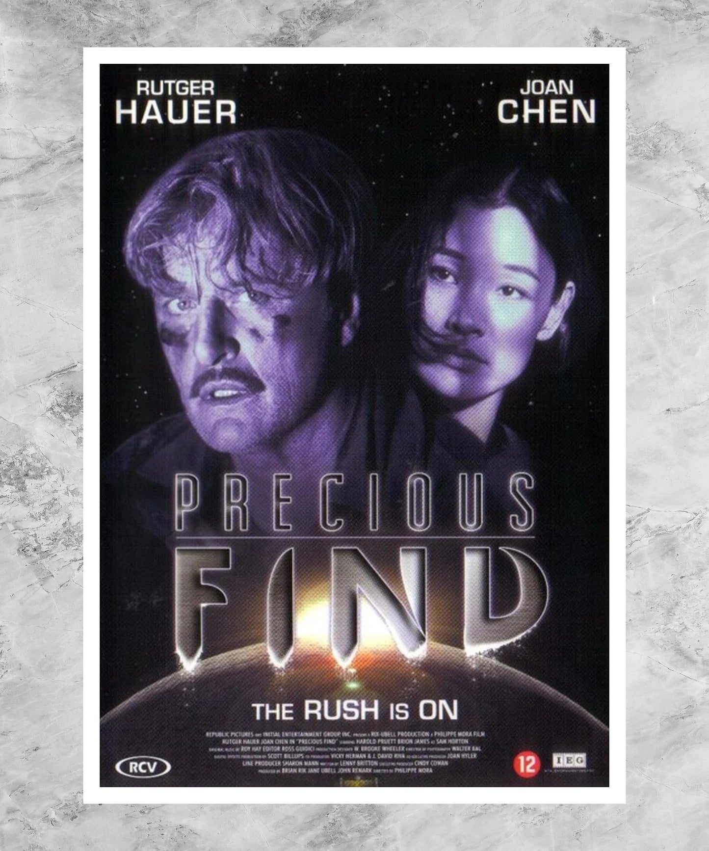 Precious Find Poster