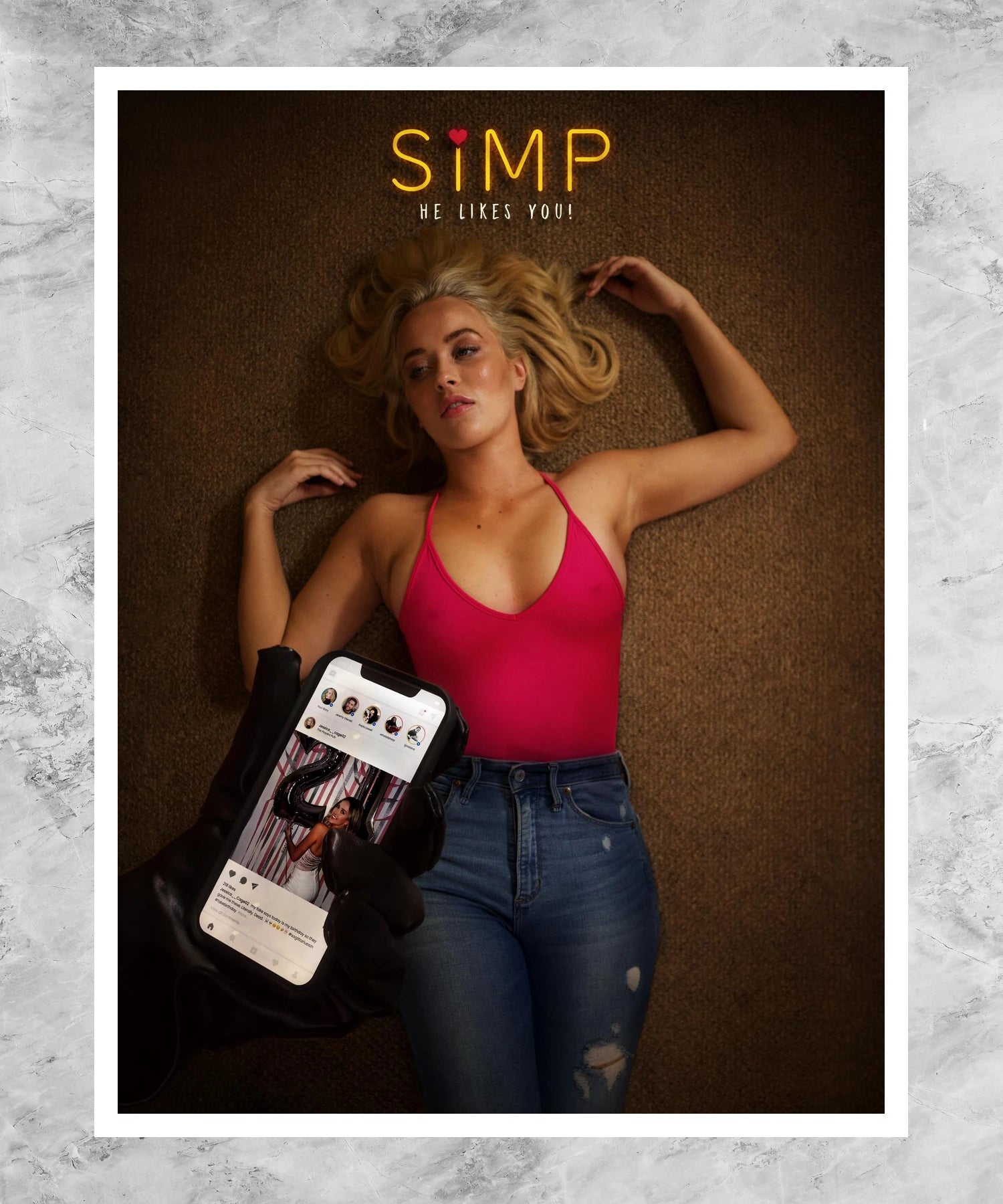 Simp Poster