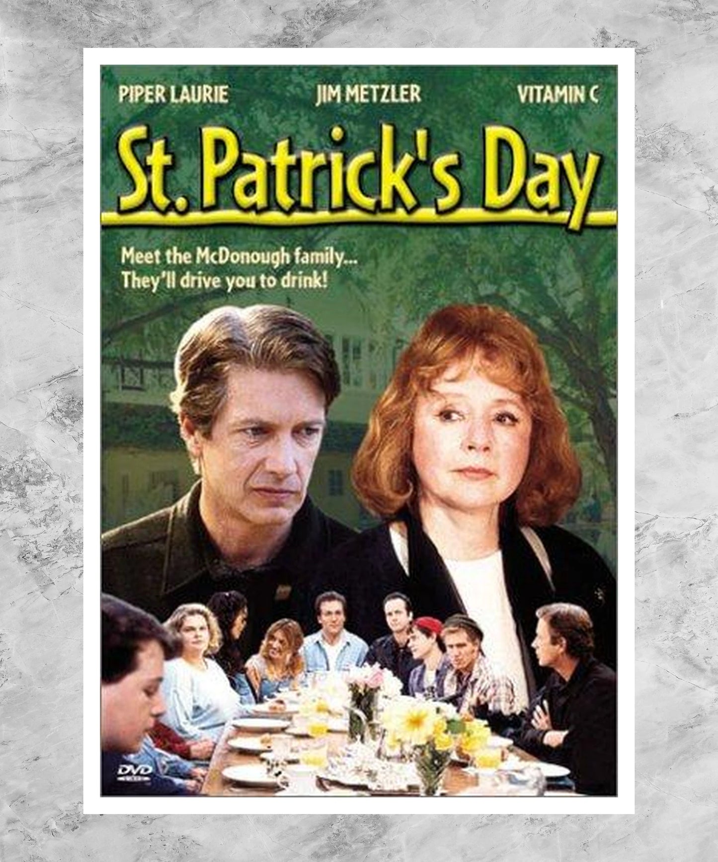 St. Patrick's Day Poster