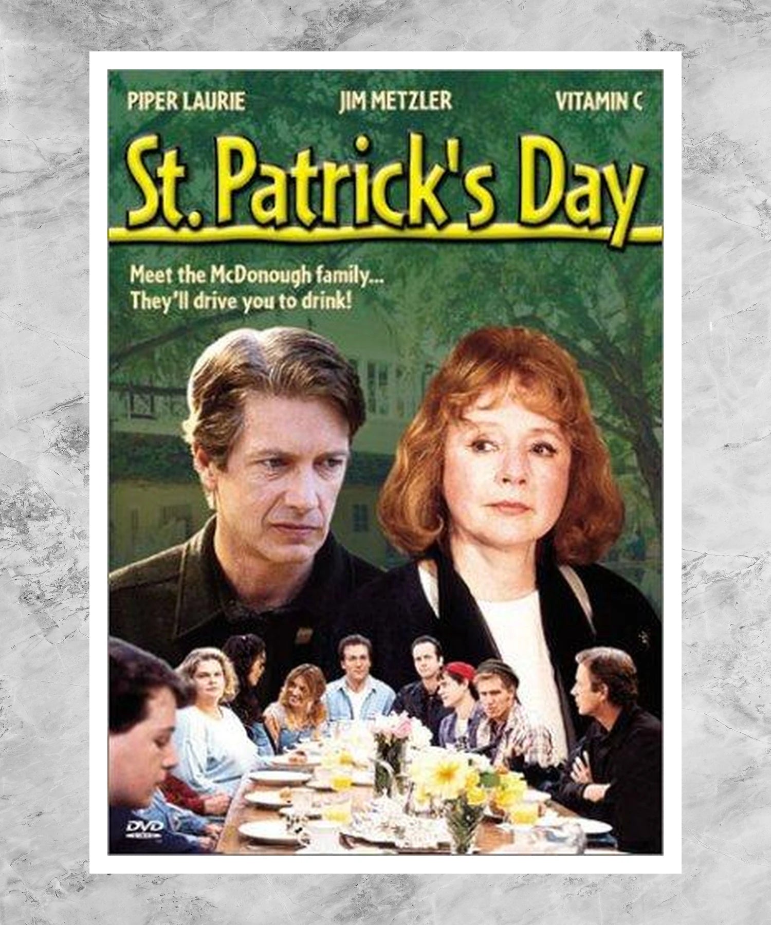 St. Patrick's Day Poster