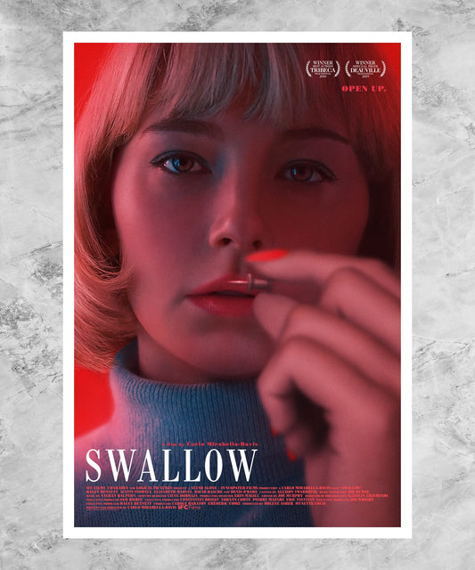 Swallow Poster