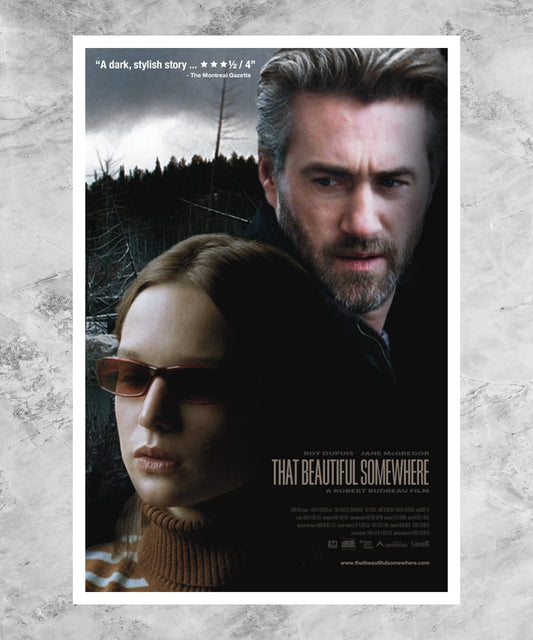 That Beautiful Somewhere Poster