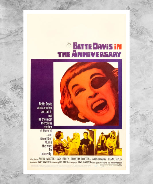 The Anniversary Poster