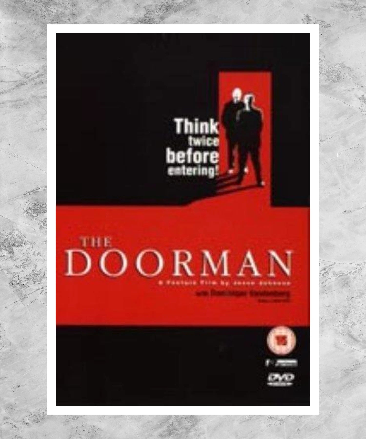 The Doorman Poster