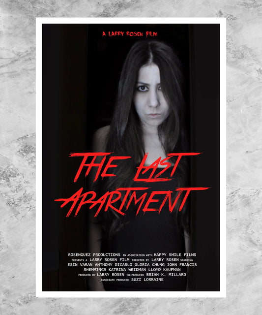 The Last Apartment Poster