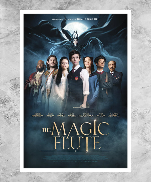 The Magic Flute Poster