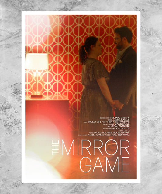 The Mirror Game Poster