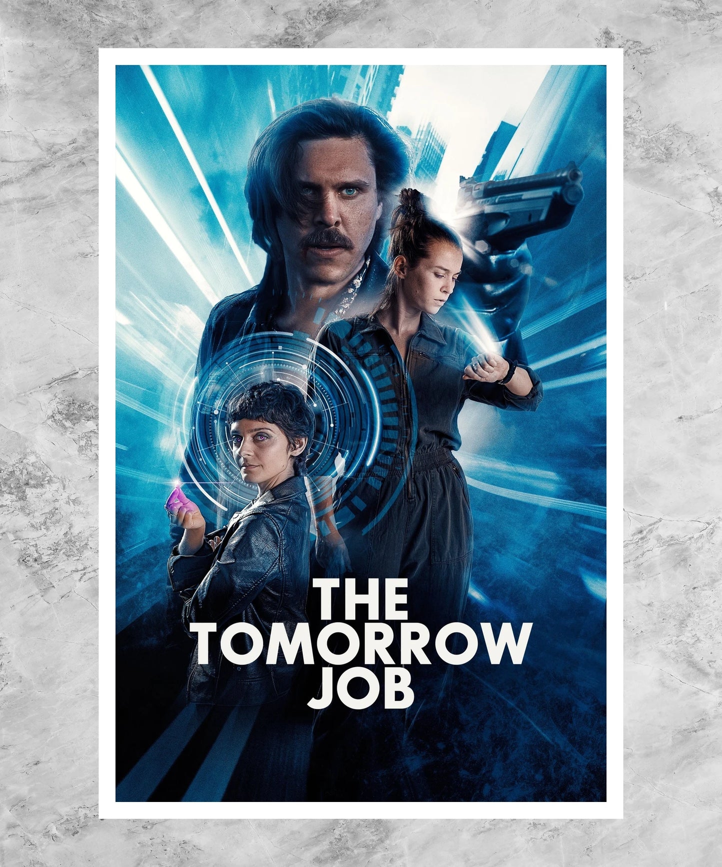 The Tomorrow Job Poster