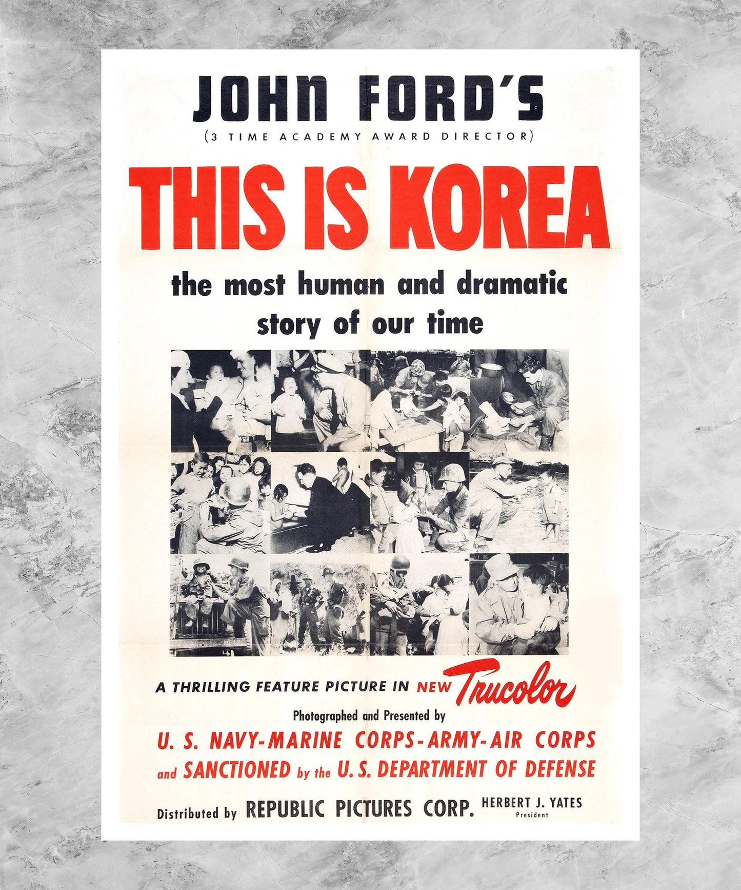 This Is Korea! Poster
