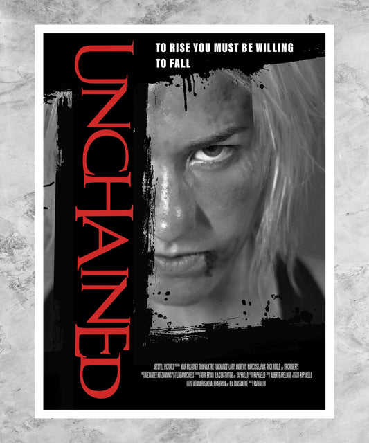 Unchained Poster