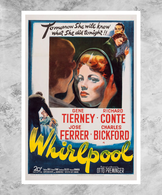 Whirlpool Poster