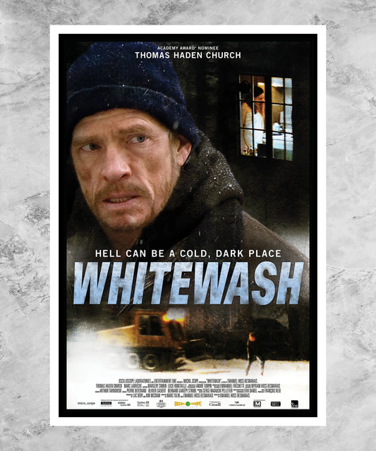 Whitewash Poster