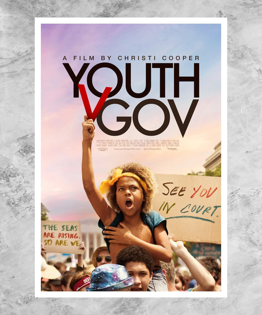 Youth v Gov Poster