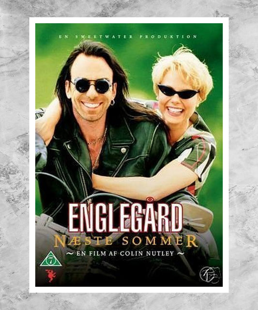Änglagård - Andra sommaren Poster
